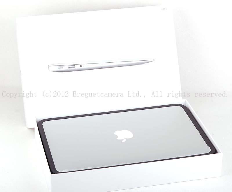 Apple Macbook Air 1.7GHz 11.6