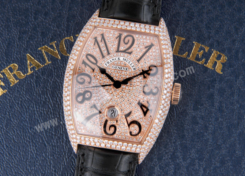 【全新全套】Franck Muller\/法兰克穆勒 8880 B