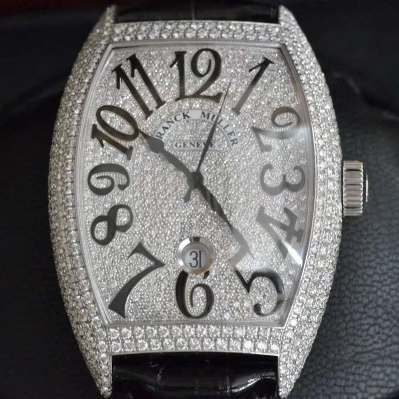 全新】FRANCK MULLER\/法兰克穆勒 8880 S